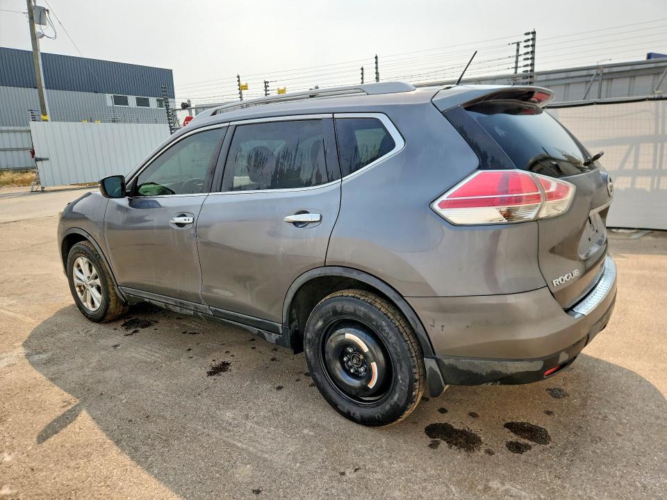 Продажа на аукционе авто 2016 Nissan Rogue, vin: 5N1AT2MV6GC832413, номер лота: 61500726