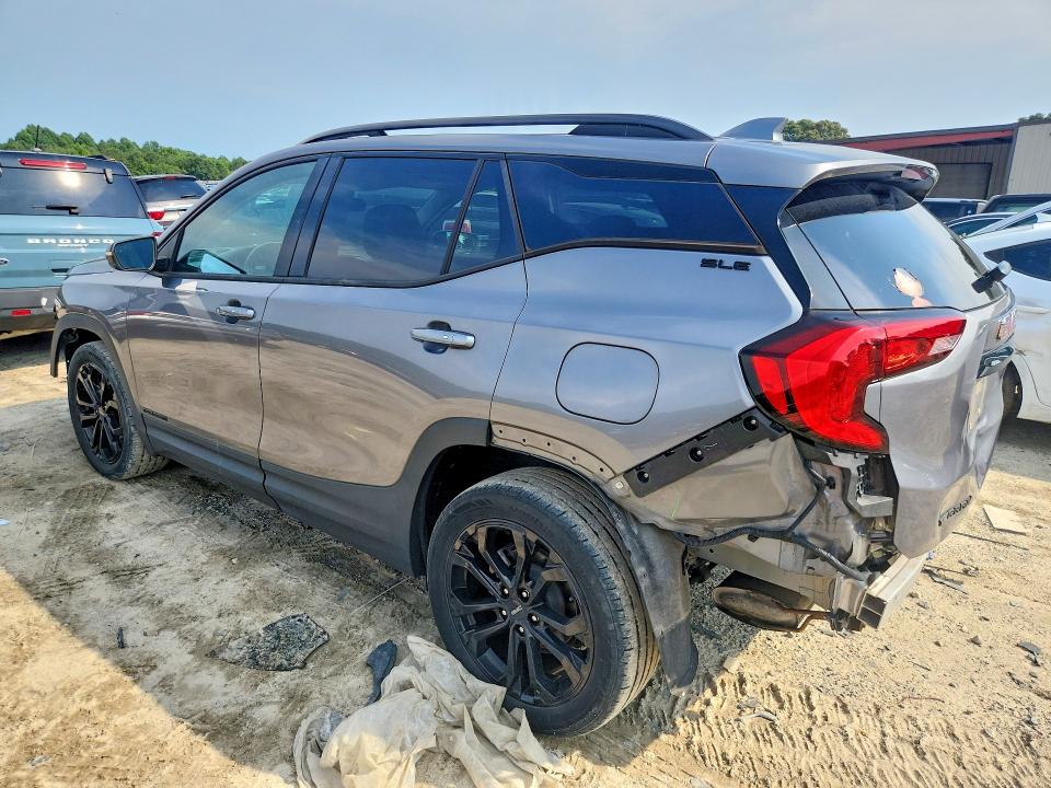 Aukcja sprzedaży 2020 Gmc Terrain, vin: 3GKALTEV8LL323743, numer aukcji: 59834506
