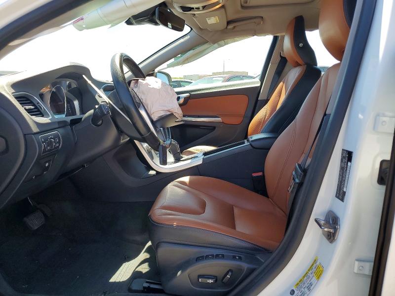 2018 Volvo S60 მანქანა იყიდება აუქციონზე, vin: LYV402TK3JB167841, აუქციონის ნომერი: 85991305