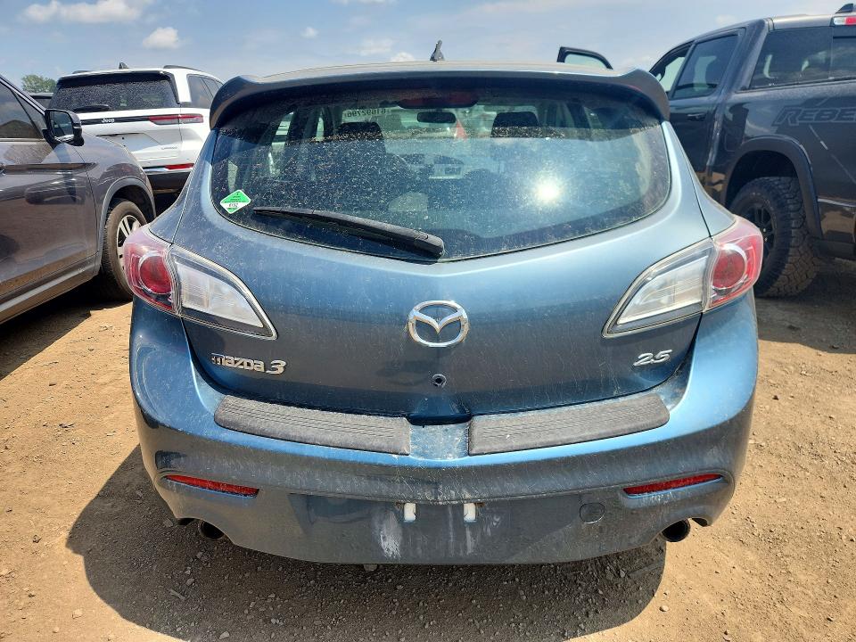 61692796 :رقم المزاد ، JM1BL1H51A1232298 vin ، 2010 Mazda 3 مزاد بيع
