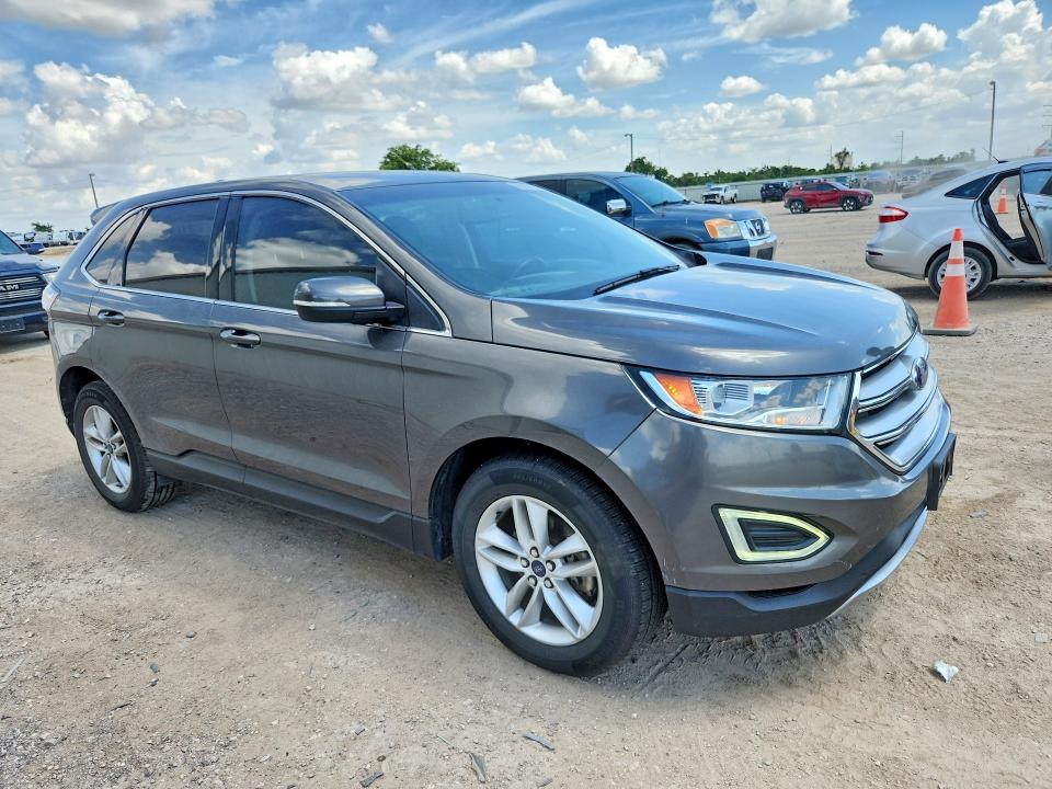 Продажа на аукционе авто 2015 Ford Edge, vin: 2FMTK3J91FBC17310, номер лота: 60836406