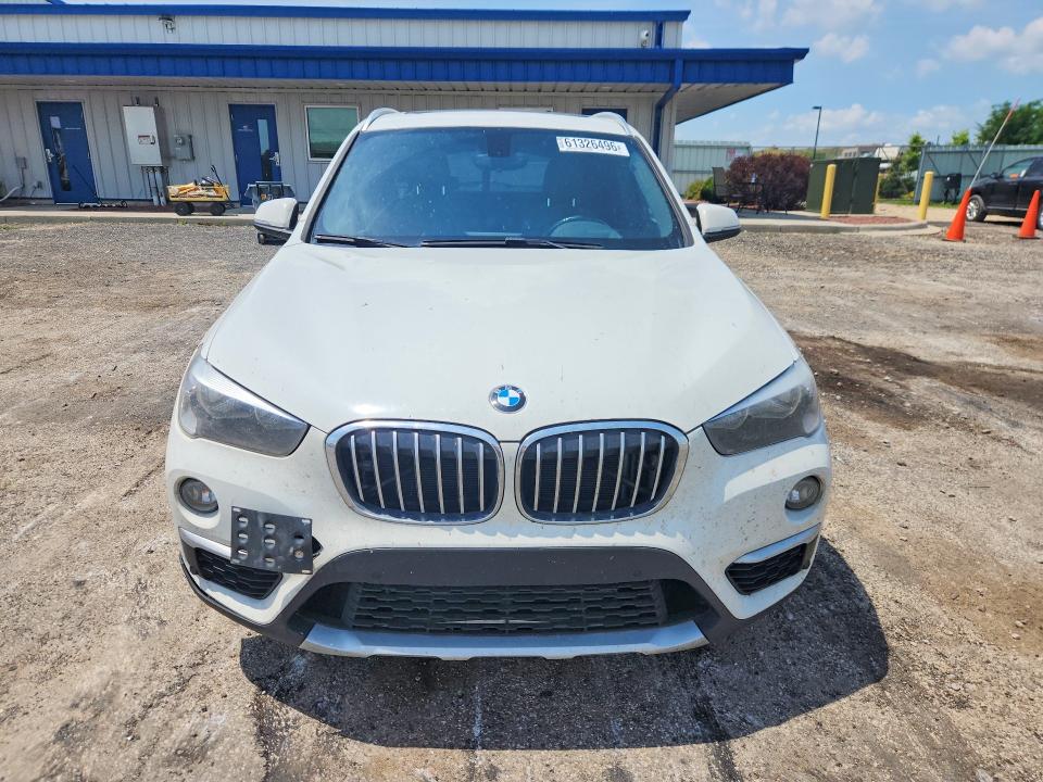 Продаж на аукціоні авто 2016 Bmw X1, vin: WBXHT3C36G5E53463, номер лоту: 61326496