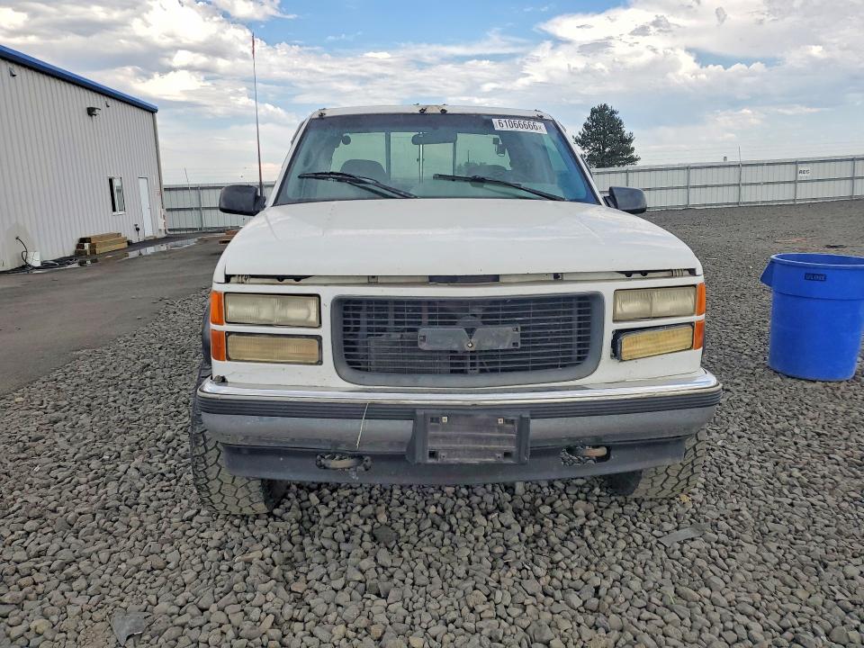 61066666 :رقم المزاد ، 1GTEK19K3SE547604 vin ، 1995 Gmc Sierra مزاد بيع