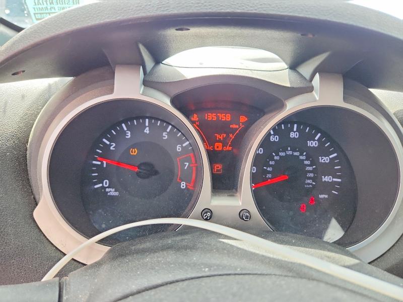 Aukcja sprzedaży 2014 Nissan Juke, vin: JN8AF5MV2ET484432, numer aukcji: 60425366