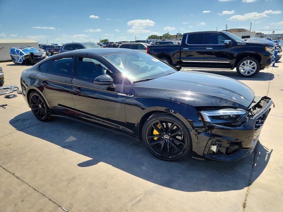 Продаж на аукціоні авто 2024 Audi A5, vin: WAUDACF57RA097396, номер лоту: 59285736