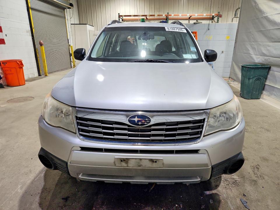 Продажа на аукционе авто 2010 Subaru Forester, vin: JF2SH6BC5AH779024, номер лота: 61887946