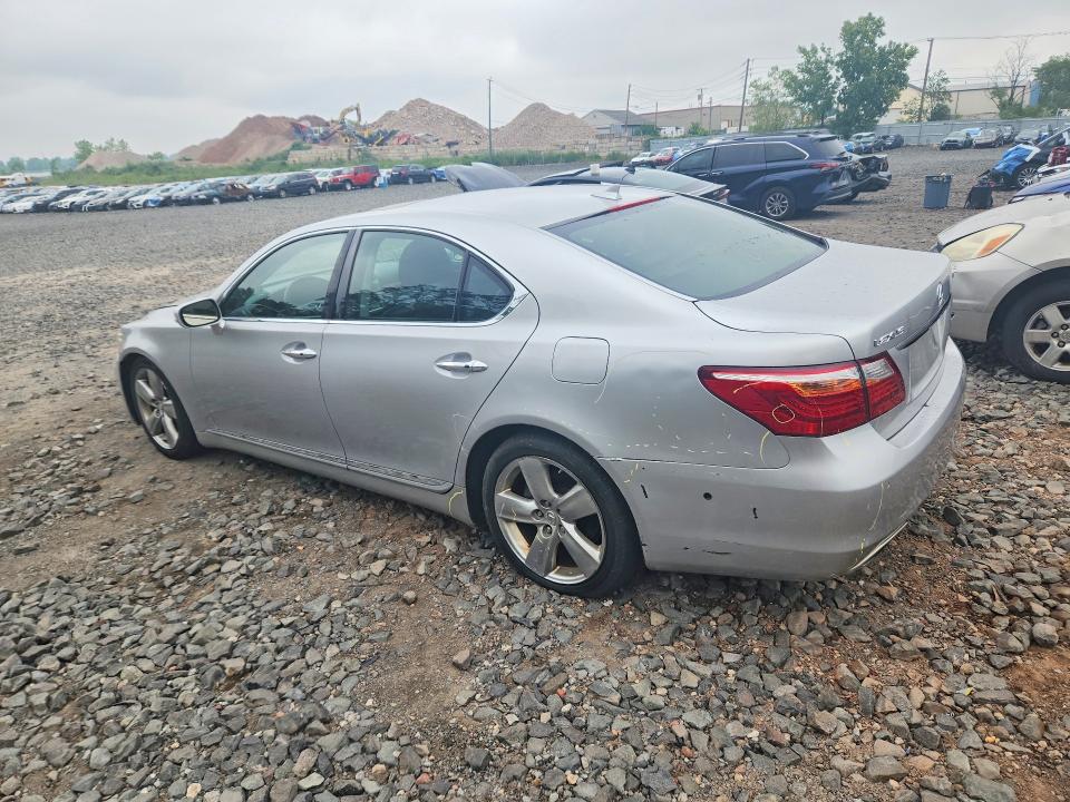 Продажа на аукционе авто 2010 Lexus Ls, vin: JTHBL5EF9A5095347, номер лота: 61899426