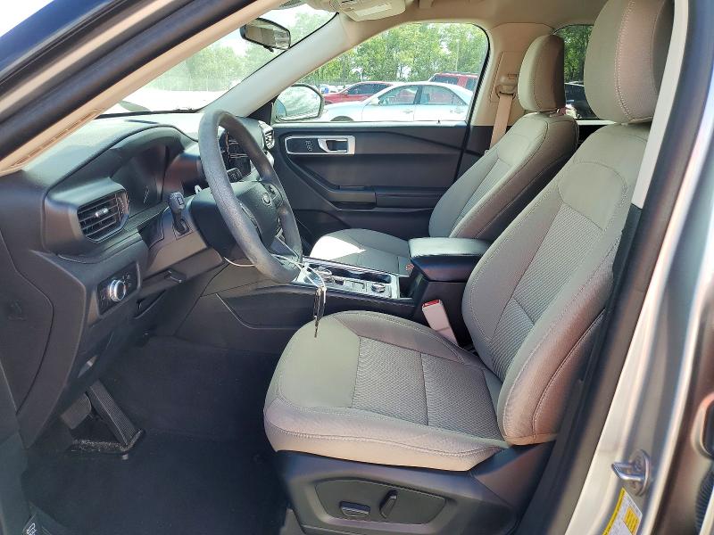 62827026 :رقم المزاد ، 1FMSK8BH6PGB02257 vin ، 2023 Ford Explorer مزاد بيع