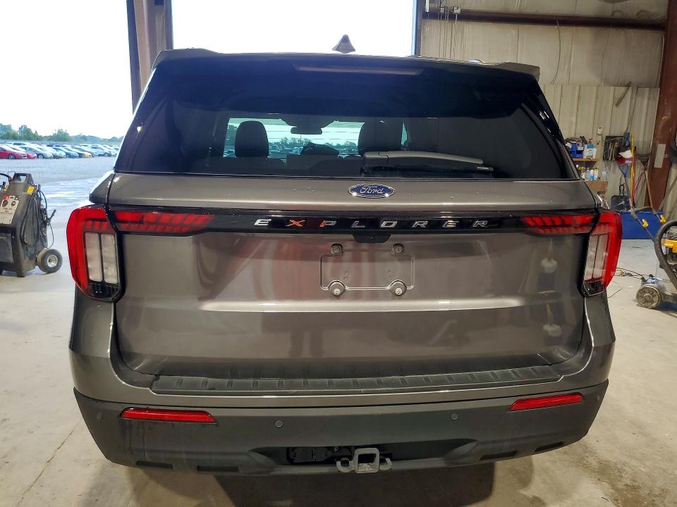 Продаж на аукціоні авто 2025 Ford Explorer, vin: 1FMUK8DH4SGA04892, номер лоту: 63683656