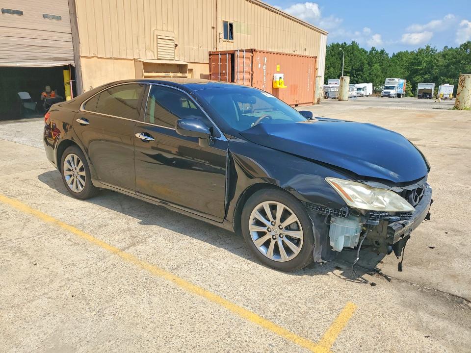 Продажа на аукционе авто 2007 Lexus Es, vin: JTHBJ46G272036707, номер лота: 59627436
