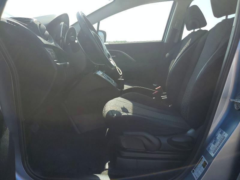2012 Mazda 5 მანქანა იყიდება აუქციონზე, vin: JM1CW2CL9C0125726, აუქციონის ნომერი: 59315716