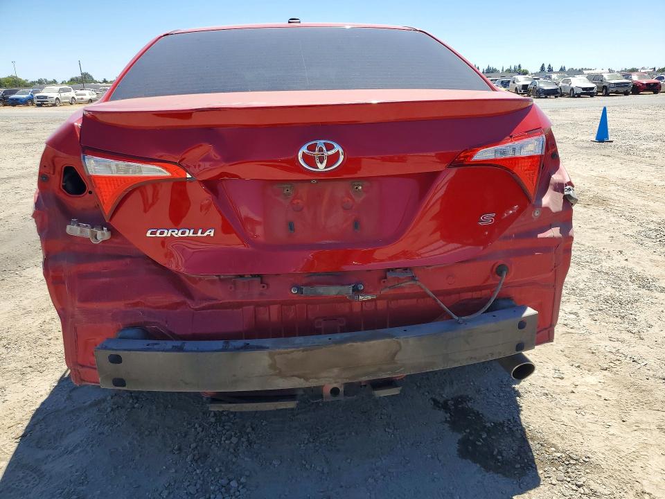 Продаж на аукціоні авто 2014 Toyota Corolla, vin: 2T1BURHEXEC029858, номер лоту: 62505386