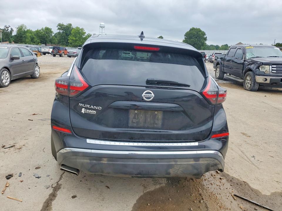 Aukcja sprzedaży 2019 Nissan Murano, vin: 5N1AZ2MJ9KN134192, numer aukcji: 60829726