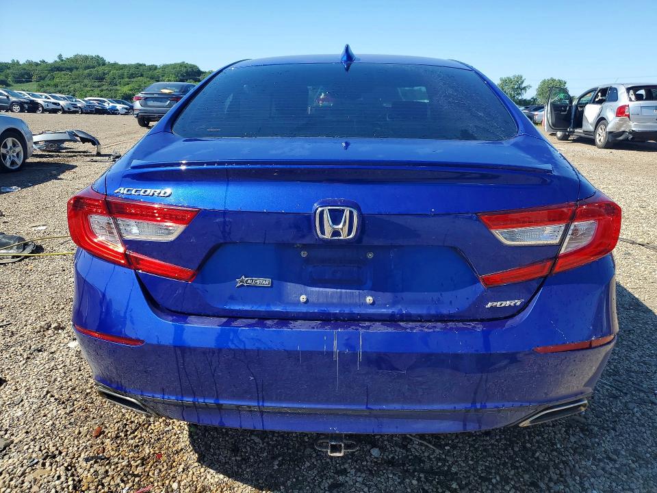 Продаж на аукціоні авто 2019 Honda Accord, vin: 1HGCV1F36KA037011, номер лоту: 62858016