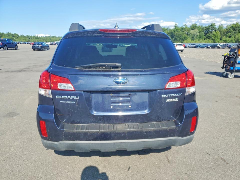 Продажа на аукционе авто 2013 Subaru Outback, vin: 4S4BRBLC4D3229622, номер лота: 61949106