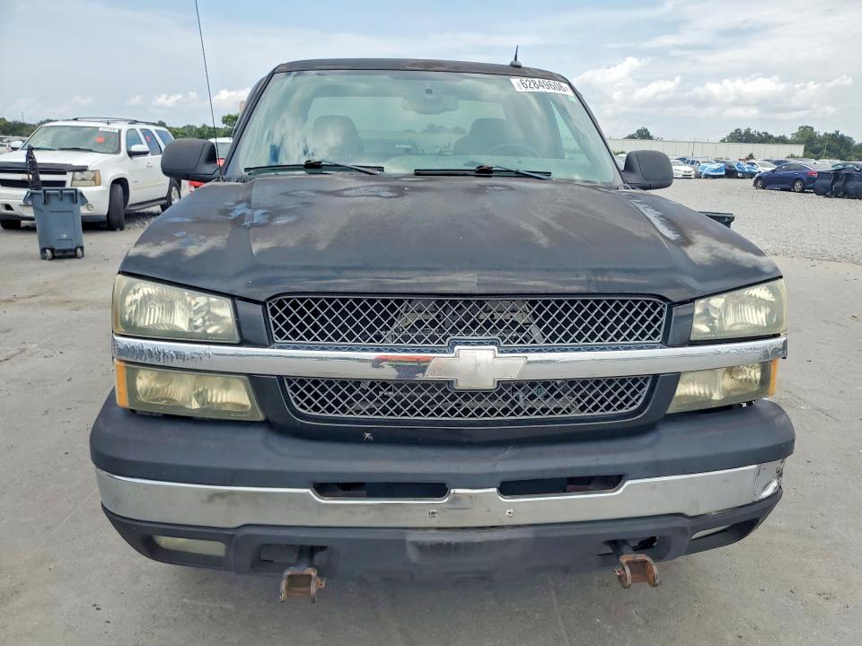 Продаж на аукціоні авто 2004 Chevrolet Silverado, vin: 2GCEK19T241236971, номер лоту: 62849606