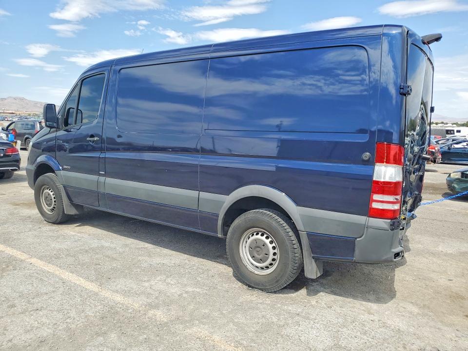 2016 Mercedes-benz Sprinter მანქანა იყიდება აუქციონზე, vin: WD3PE7DD4GP272892, აუქციონის ნომერი: 60212136