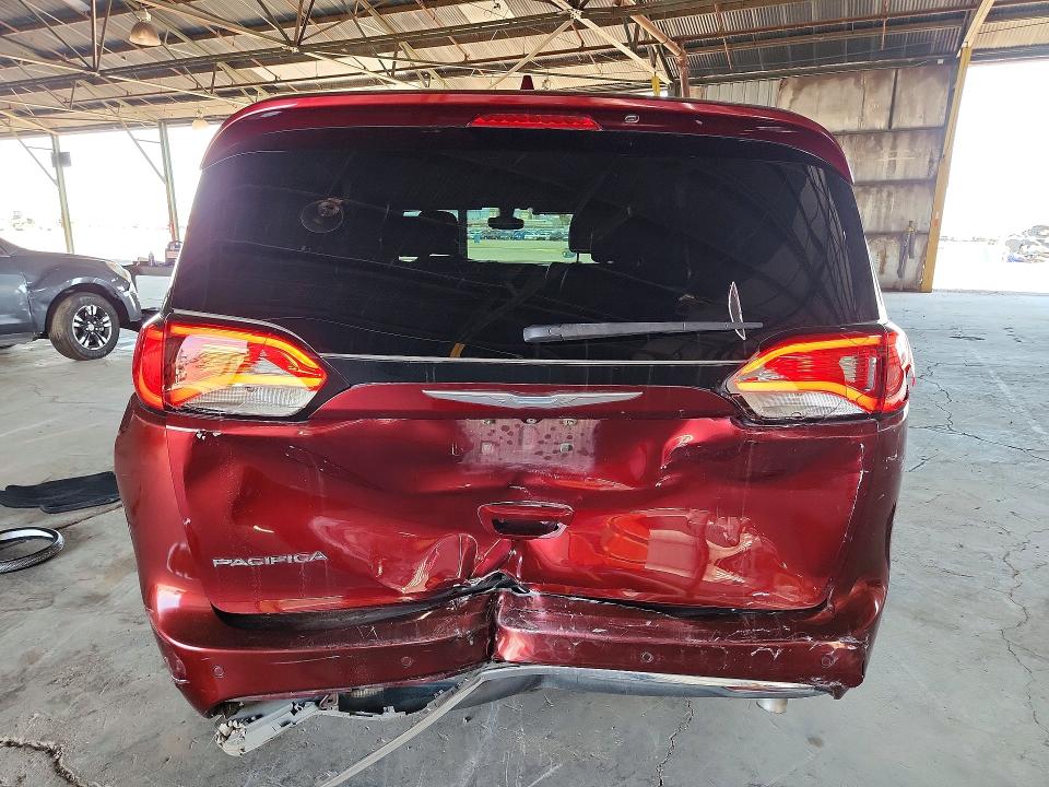 Aukcja sprzedaży 2017 Chrysler Pacifica, vin: 2C4RC1BG3HR809413, numer aukcji: 61887246