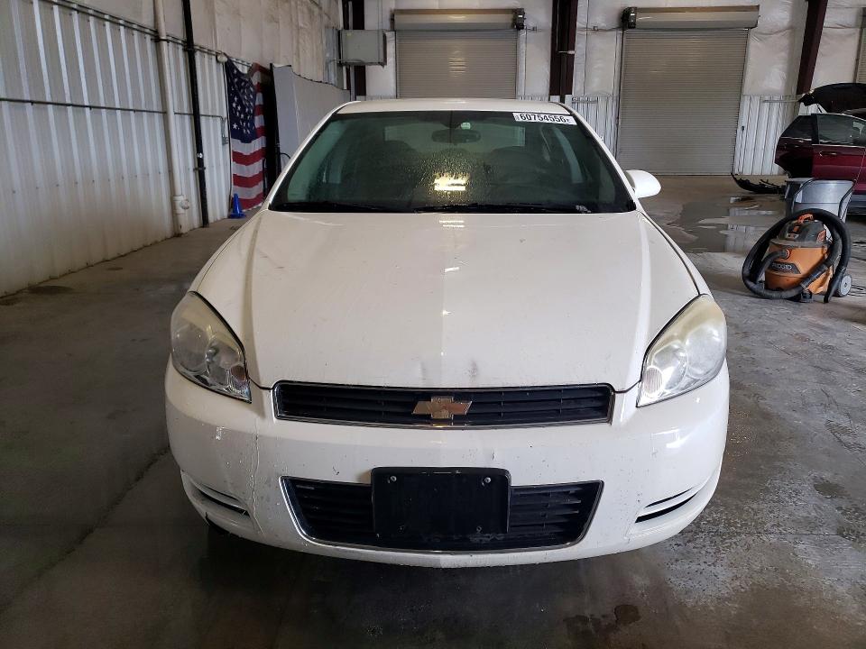 Продажа на аукционе авто 2009 Chevrolet Impala, vin: 2G1WB57K991253112, номер лота: 60754556