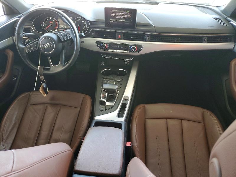 Aukcja sprzedaży 2017 Audi A4, vin: WAUGNAF47HN023206, numer aukcji: 61672076