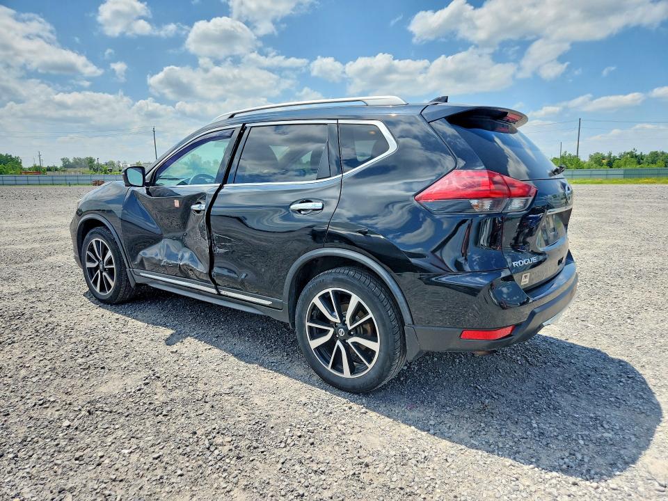 2018 Nissan Rogue მანქანა იყიდება აუქციონზე, vin: JN8AT2MV4JW320373, აუქციონის ნომერი: 59588846