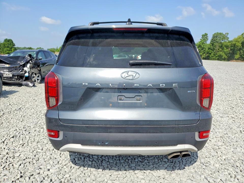 Продаж на аукціоні авто 2021 Hyundai Palisade, vin: KM8R4DHE6MU244930, номер лоту: 59064096