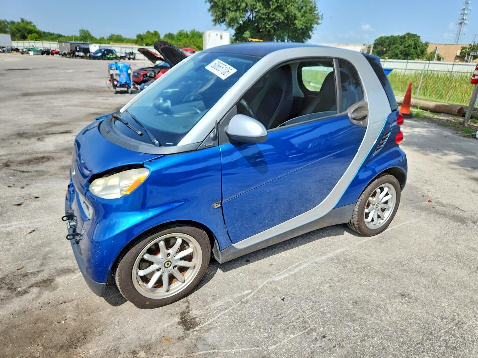 Продажа на аукционе авто 2009 Smart Fortwo, vin: WMEEJ31X59K254712, номер лота: 60665106