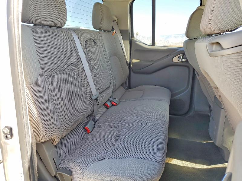 Продажа на аукционе авто 2006 Nissan Frontier, vin: 1N6AD07U56C474855, номер лота: 59642006