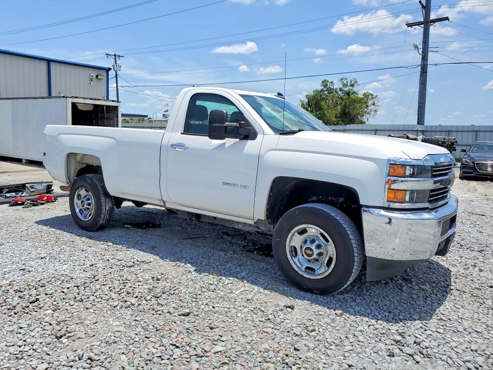 Продаж на аукціоні авто 2018 Chevrolet Silverado, vin: 1GC0CUEG9JZ277232, номер лоту: 56759006