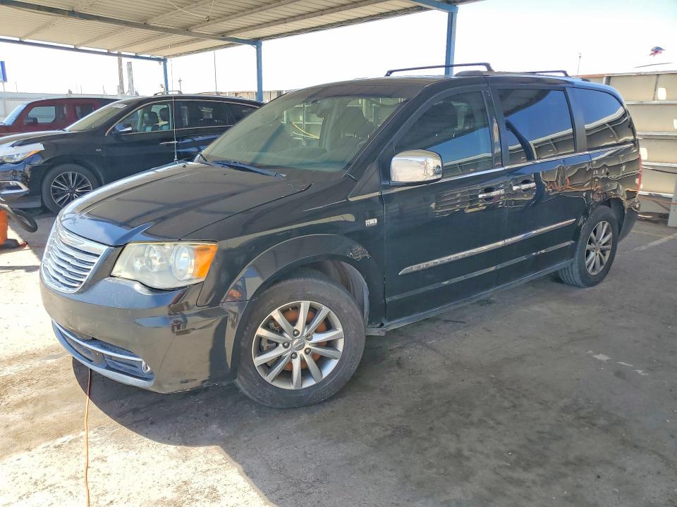 Продажа на аукционе авто 2014 Chrysler Town & Country, vin: 2C4RC1CG2ER423060, номер лота: 62643836