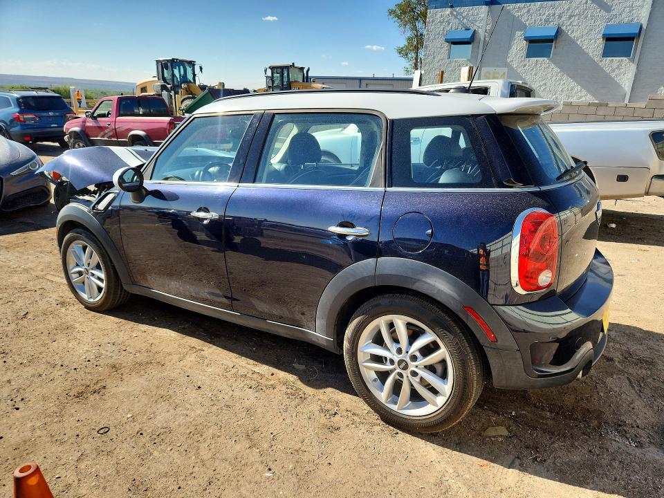 Продажа на аукционе авто 2012 Mini Cooper, vin: WMWZC5C54CWL61541, номер лота: 60430446