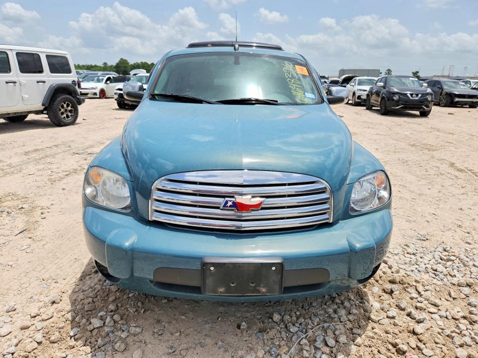 61648396 :رقم المزاد ، 3GNDA23P07S589788 vin ، 2007 Chevrolet Hhr مزاد بيع