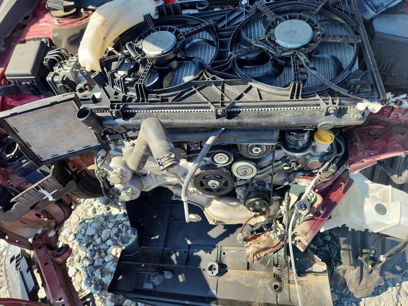 Aukcja sprzedaży 2021 Subaru Outback, vin: 4S4BTANC7M3106485, numer aukcji: 60131376