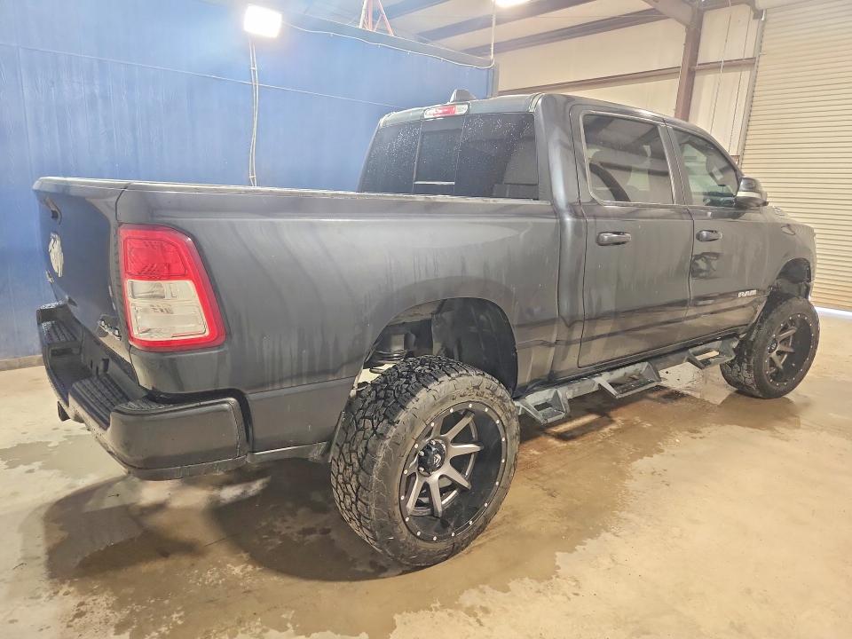 Продажа на аукционе авто 2019 Ram 1500, vin: 1C6SRFFT0KN676108, номер лота: 62101216