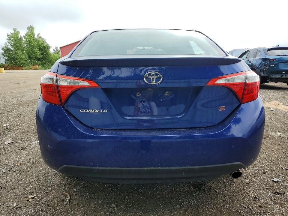2014 Toyota Corolla მანქანა იყიდება აუქციონზე, vin: 2T1BURHE9EC163020, აუქციონის ნომერი: 60624196
