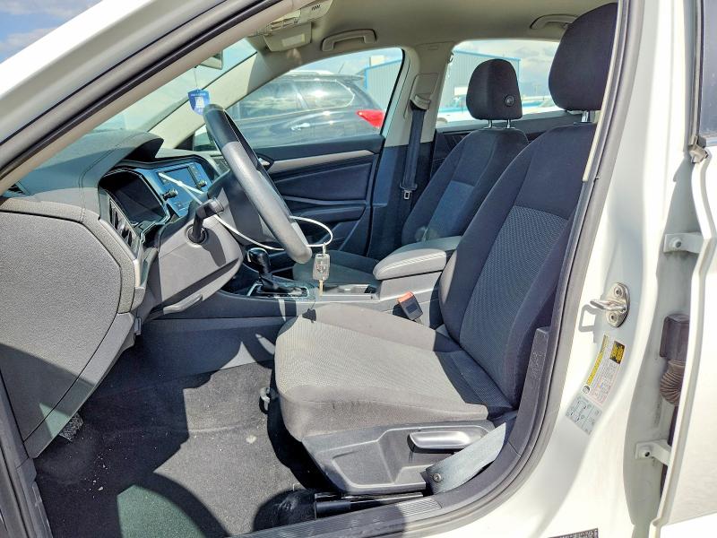 2019 Volkswagen Jetta მანქანა იყიდება აუქციონზე, vin: 3VWCB7BU8KM127852, აუქციონის ნომერი: 60030166