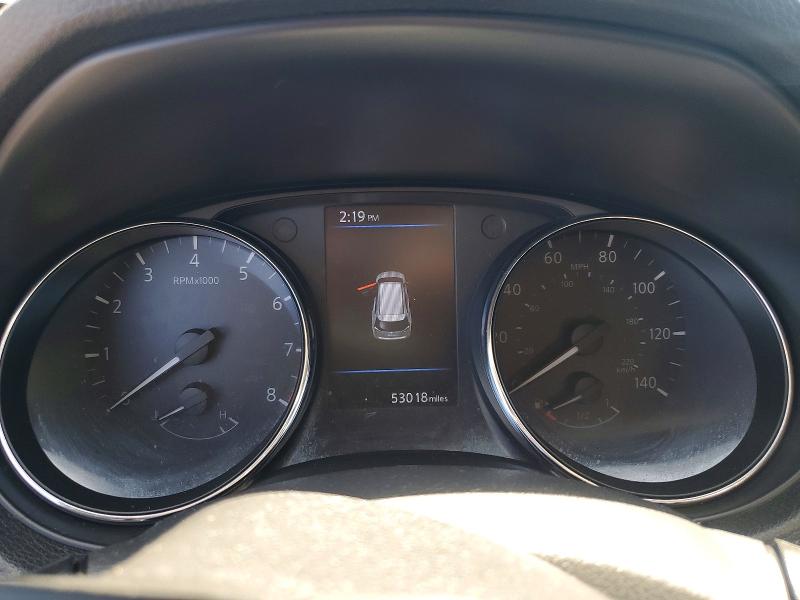 Продажа на аукционе авто 2019 Nissan Rogue, vin: 5N1AT2MT3KC753465, номер лота: 62509276
