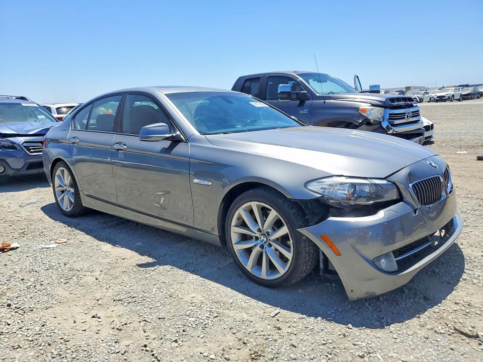 59175536 :رقم المزاد ، WBAFR7C50CC808235 vin ، 2012 Bmw 535 مزاد بيع
