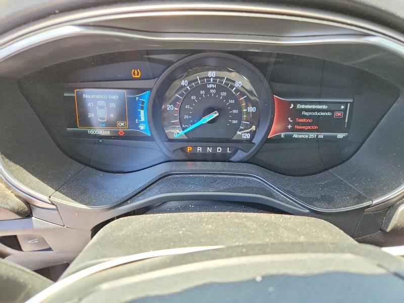 Продаж на аукціоні авто 2019 Ford Fusion, vin: 3FA6P0LU1KR202200, номер лоту: 61807156