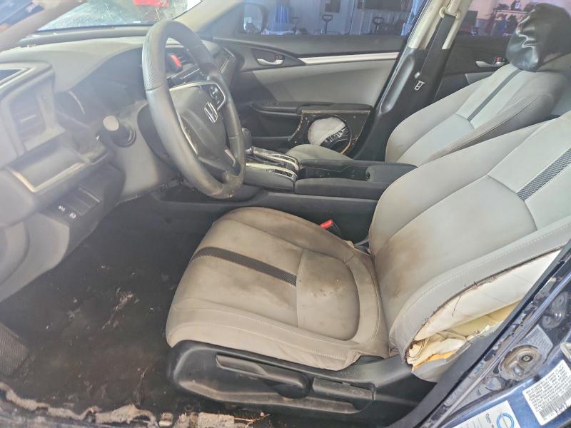 Продажа на аукционе авто 2018 Honda Civic, vin: 19XFC2F56JE005826, номер лота: 62455356