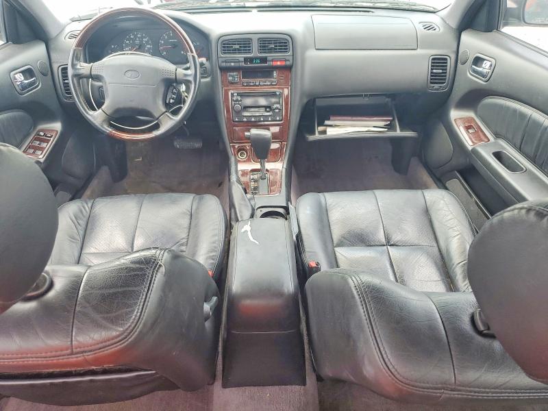 Продажа на аукционе авто 1999 Infiniti I30, vin: JNKCA21A1XT777274, номер лота: 61220726