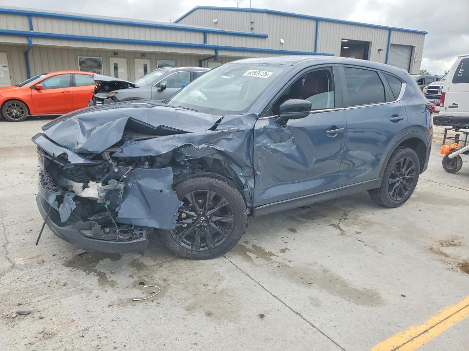 Aukcja sprzedaży 2022 Mazda Cx-5, vin: JM3KFBCM5N1548697, numer aukcji: 60569726