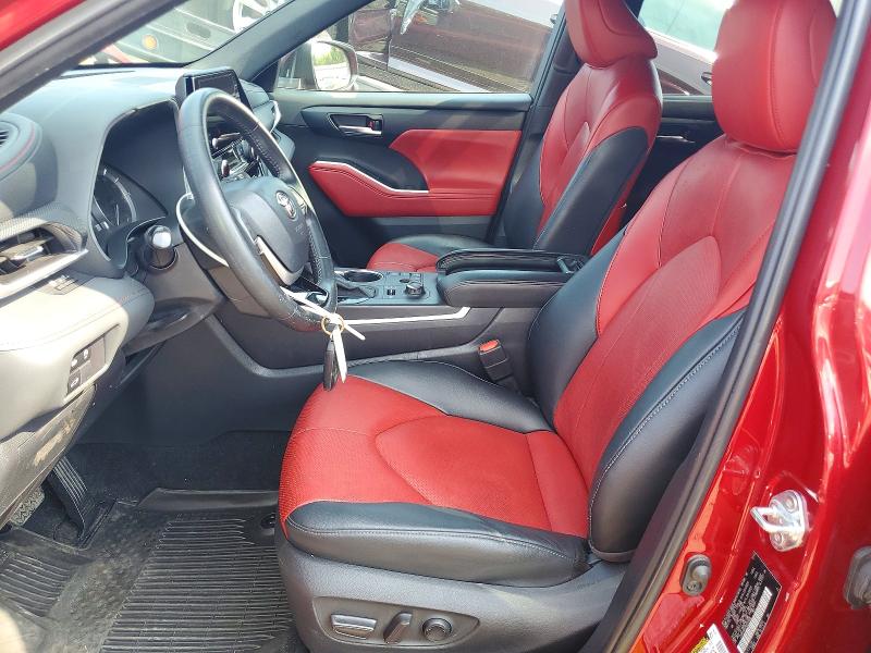 Продажа на аукционе авто 2024 Toyota Highlander, vin: 5TDKDRBH2RS533806, номер лота: 59588376
