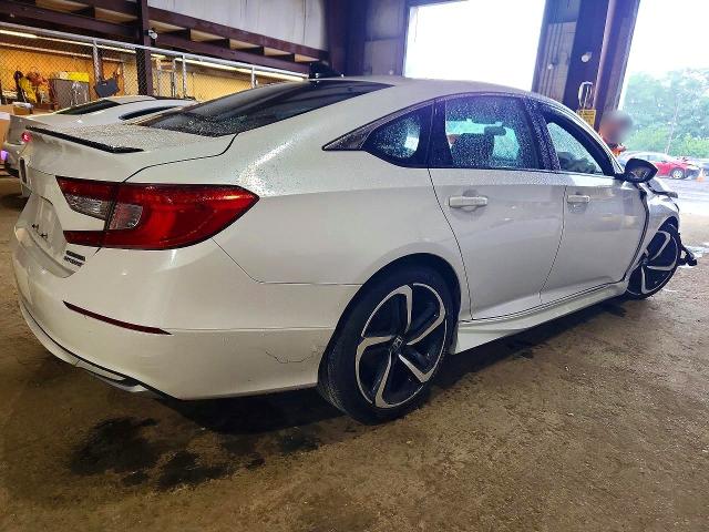 Продажа на аукционе авто 2022 Honda Accord, vin: 1HGCV3F20NA034399, номер лота: 60321266