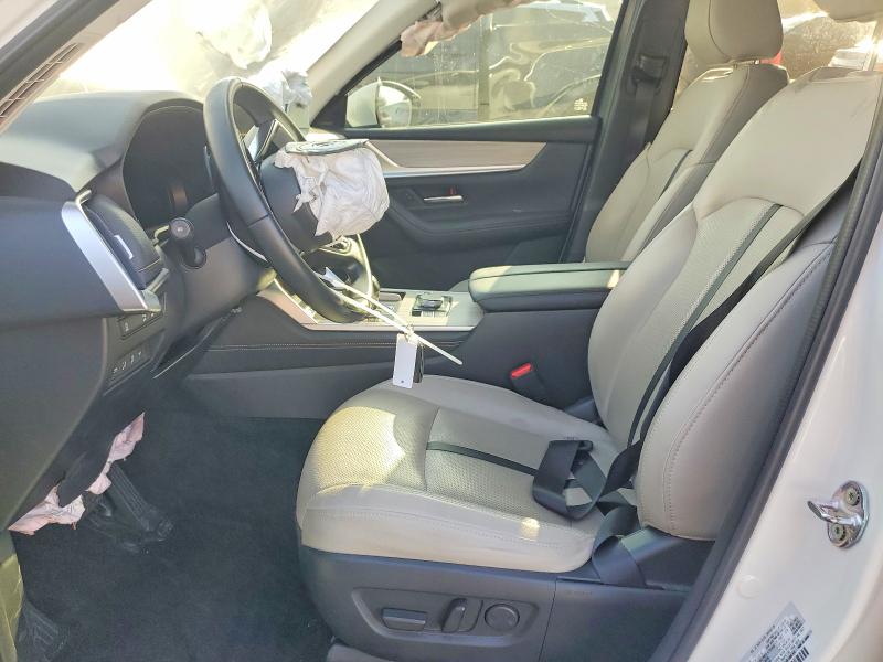2024 Mazda Cx-90 მანქანა იყიდება აუქციონზე, vin: JM3KK1HC2R1125717, აუქციონის ნომერი: 62877206
