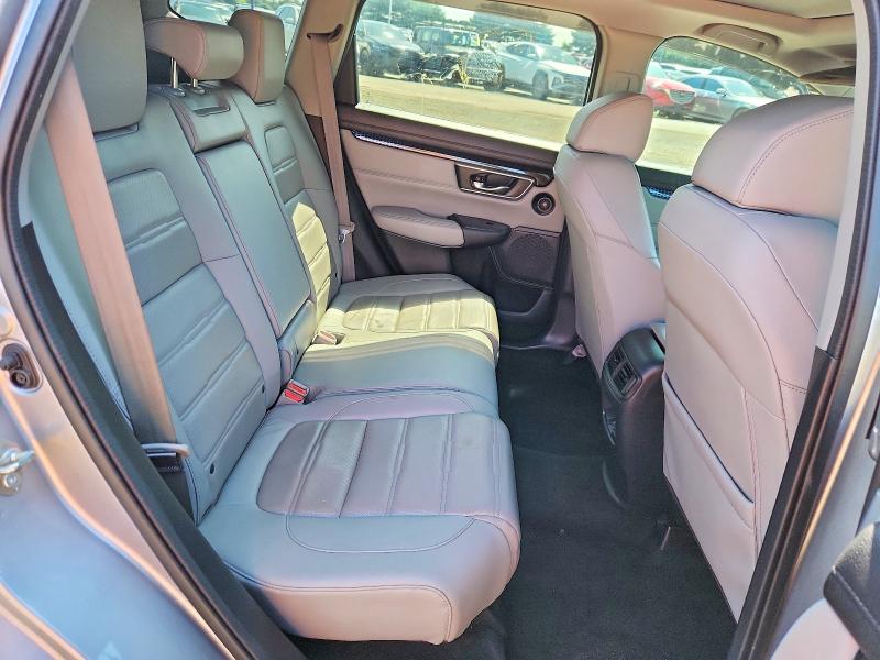 Продажа на аукционе авто 2018 Honda Cr-v, vin: 7FARW1H8XJE018518, номер лота: 62460086