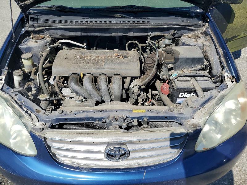 Aukcja sprzedaży 2003 Toyota Corolla, vin: 1NXBR32EX3Z057727, numer aukcji: 60697406