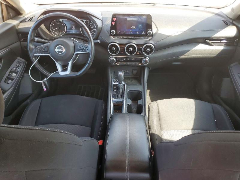 Продажа на аукционе авто 2022 Nissan Sentra, vin: 3N1AB8CV7NY208154, номер лота: 62842746
