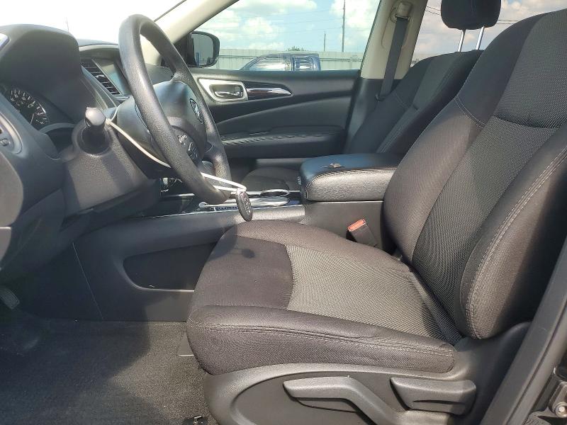 Продаж на аукціоні авто 2020 Nissan Pathfinder, vin: 5N1DR2AN6LC581290, номер лоту: 58371256