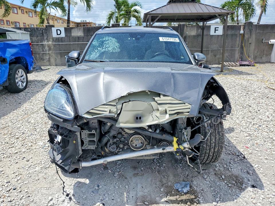 Aukcja sprzedaży 2022 Porsche Cayenne, vin: WP1AA2AY4NDA04083, numer aukcji: 61547736